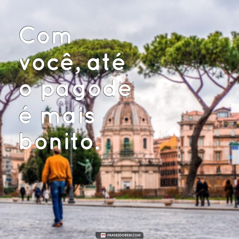 As Melhores Frases de Música de Pagode para Celebrar a Alegria e a Amizade 