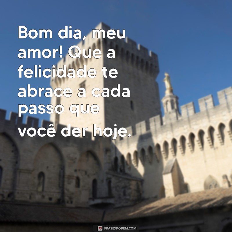 Mensagens Românticas de Bom Dia para Encantar Sua Esposa 