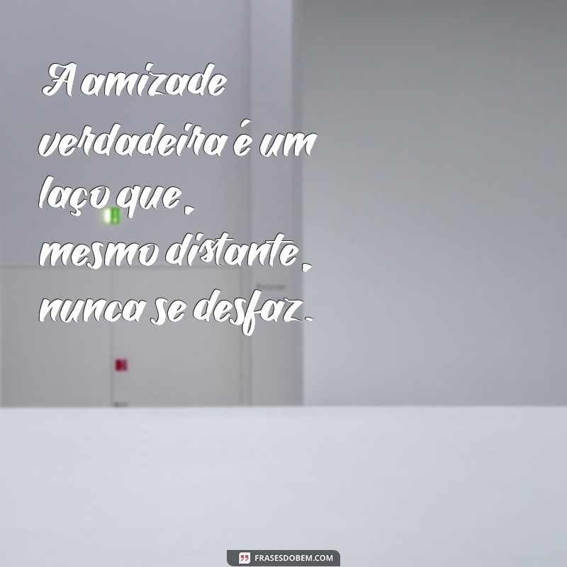 Frases Inspiradoras sobre Amizade: Celebre os Laços que Importam 