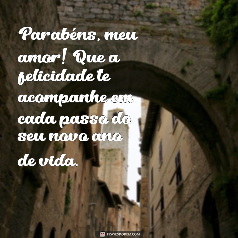 Mensagens Emocionantes de Feliz Aniversário para Marido e Pai 