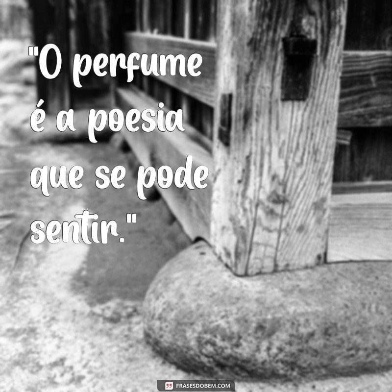 frases para perfumes 