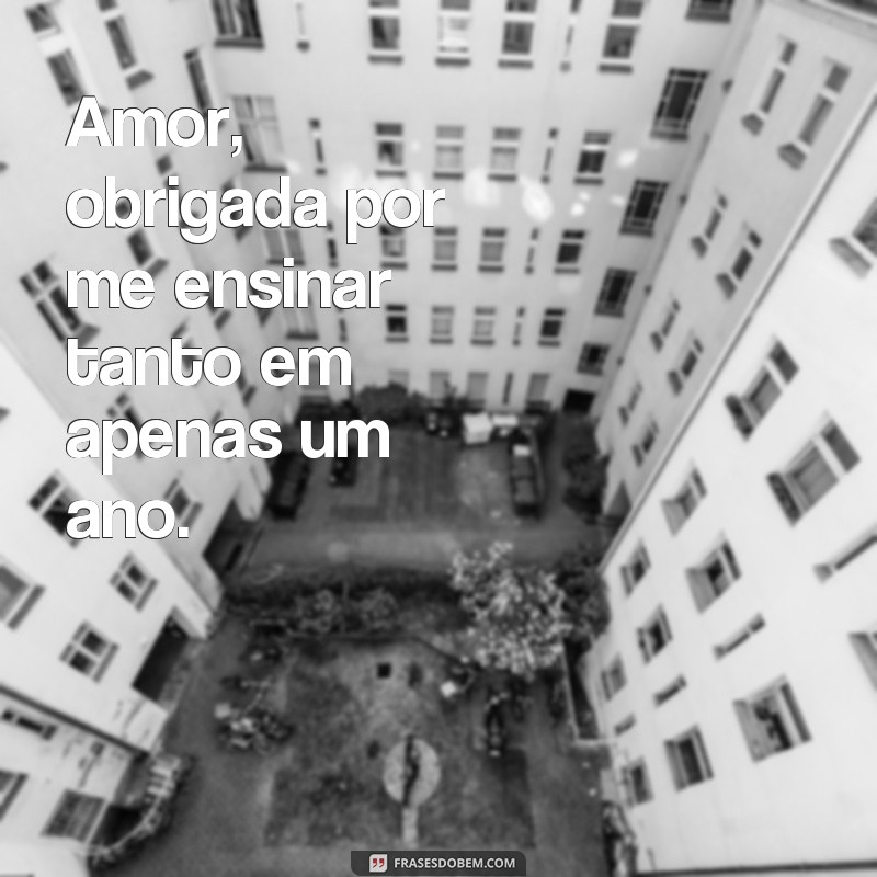 Descubra as melhores frases para celebrar 1 ano de conquistas e aprendizados 