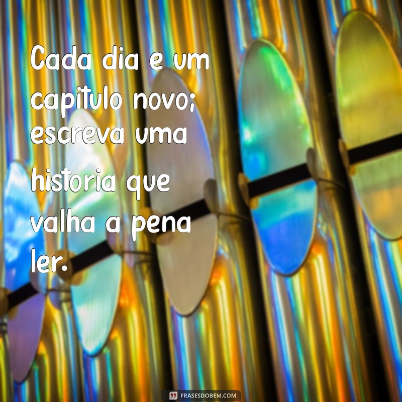 Reflexão do Dia: Inspire-se com Pensamentos Profundos para Hoje 