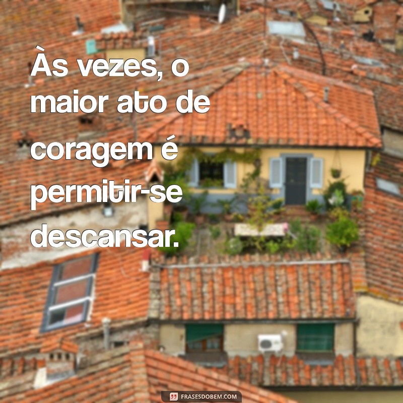 Como Superar o Cansaço Mental e Físico: Dicas para Revitalizar sua Energia 