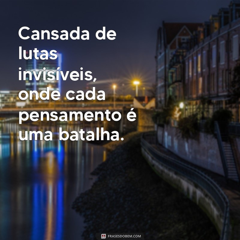 Como Superar o Cansaço Mental e Físico: Dicas para Revitalizar sua Energia 