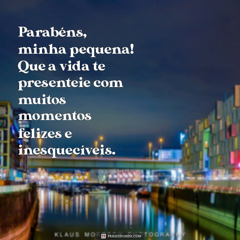 Mensagens Emocionantes de Aniversário para Sobrinha: Celebre com Amor! 