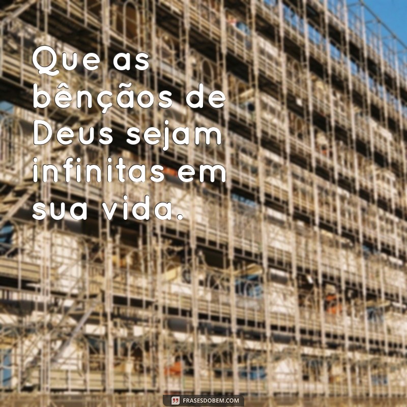 Deus o Abençoe: Mensagens Inspiradoras e Reflexões sobre a Fé 