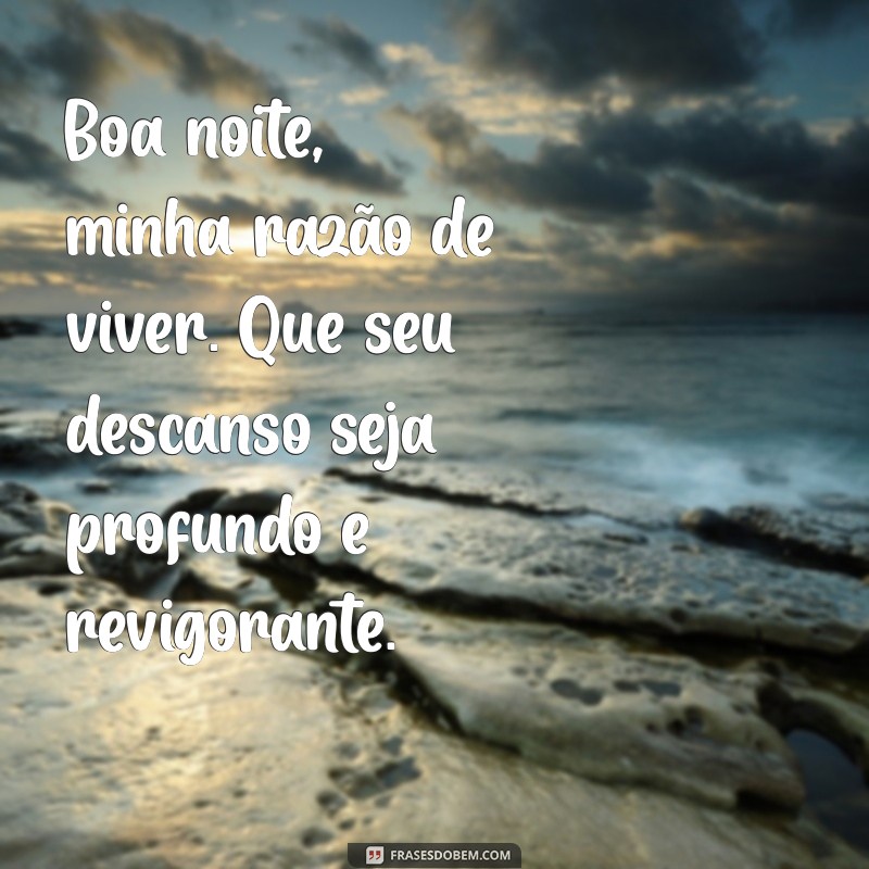 Frases Românticas de Boa Noite para Encantar o Seu Amor 