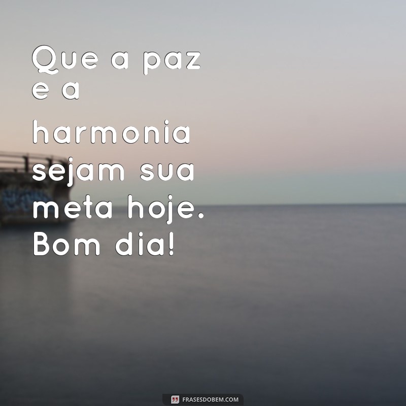 Mensagens Inspiradoras de Bom Dia para Começar o Dia com Positividade 