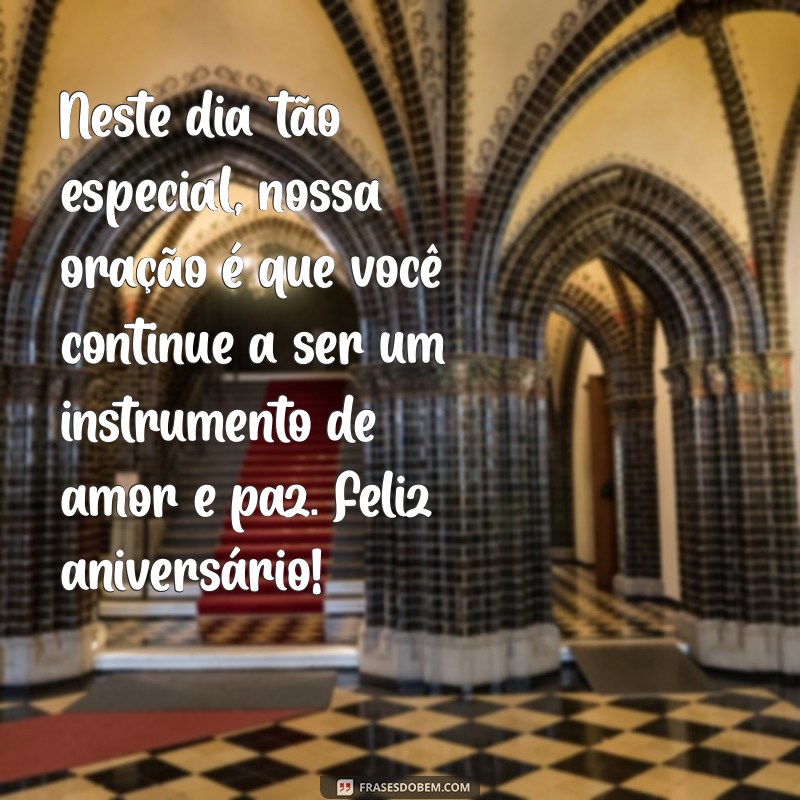 Mensagens Inspiradoras para Celebrar o Aniversário da Sua Pastora 