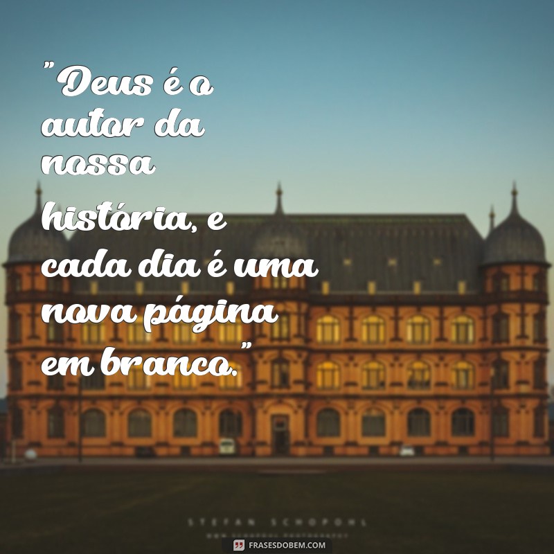 frases deus 