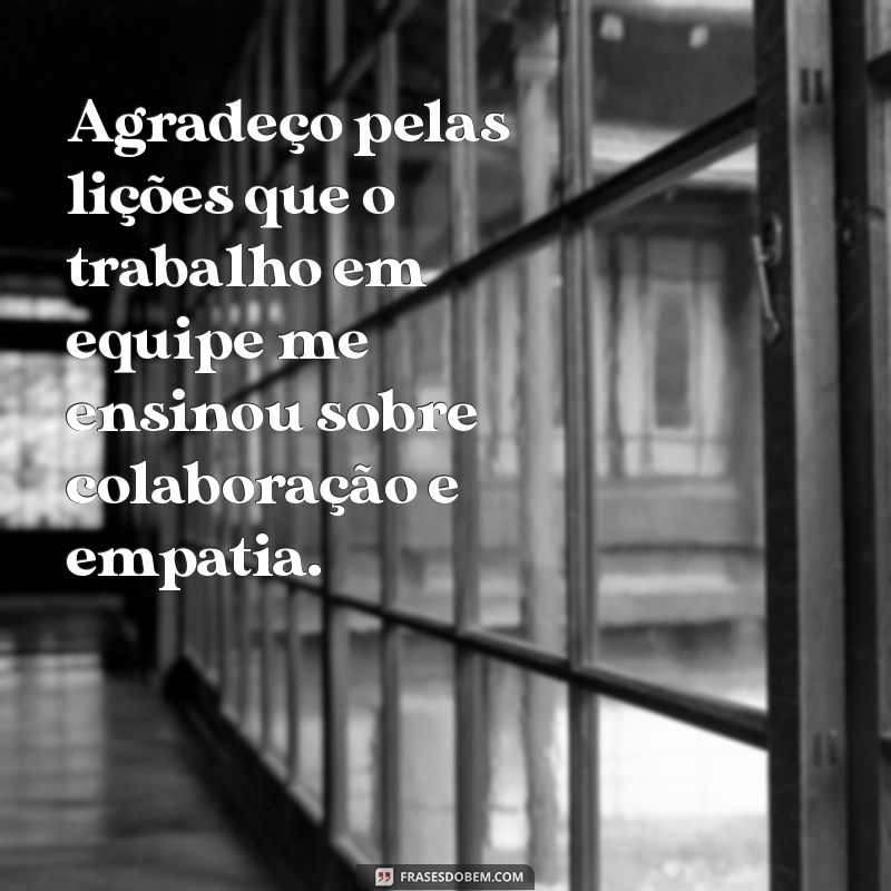 Como Expressar Gratidão no Ambiente de Trabalho: Mensagens que Inspiram 