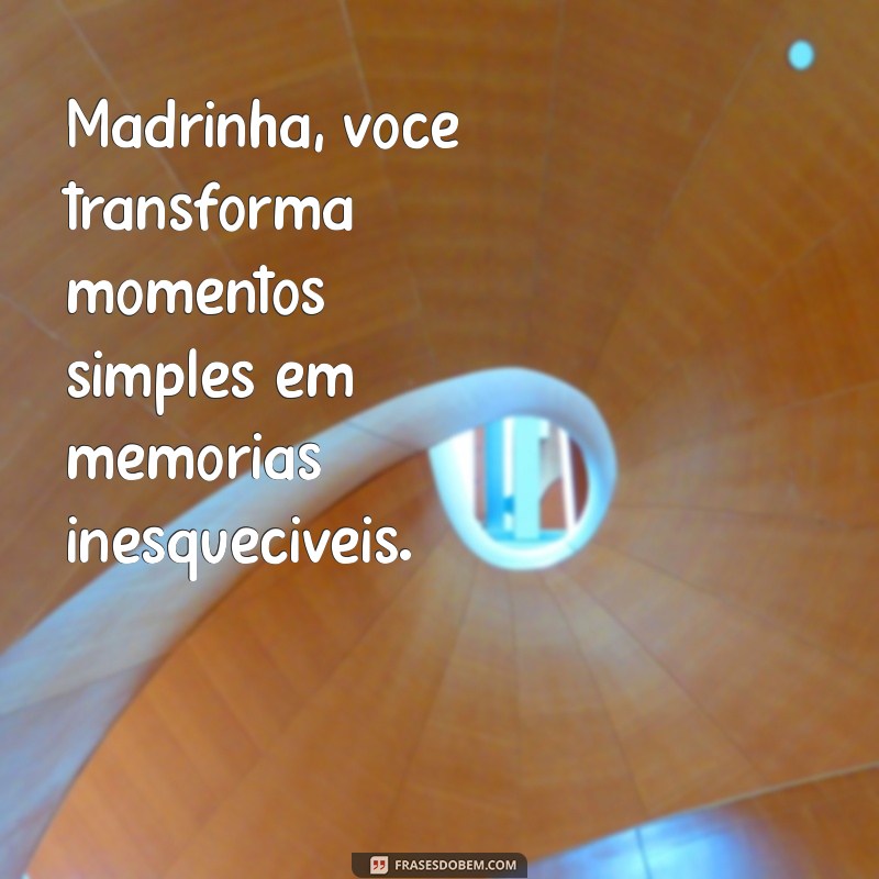 Frases Inspiradoras de Afilhada para Madrinha: Encante no Tumblr! 