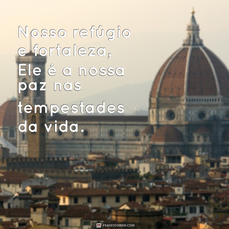 Versículo Poderoso: Como Ele Faz Cessar as Guerras e Promove a Paz 