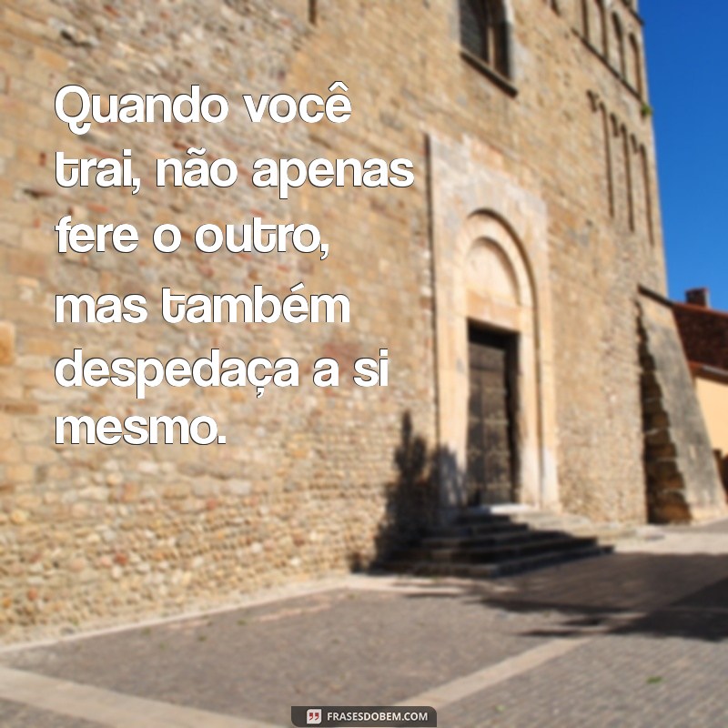 Superando a Dor: Mensagens Impactantes sobre Traição e Recuperação Emocional 