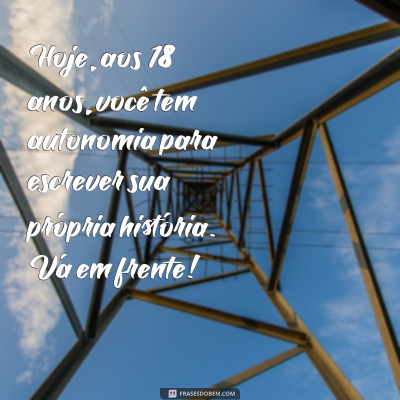 Mensagens Emocionantes para Aniversário de 18 Anos da Filha: Celebre com Amor! 