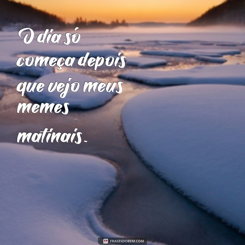 Descubra as melhores frases do meme Acordei e já quero dormir de novo para se divertir e compartilhar! 