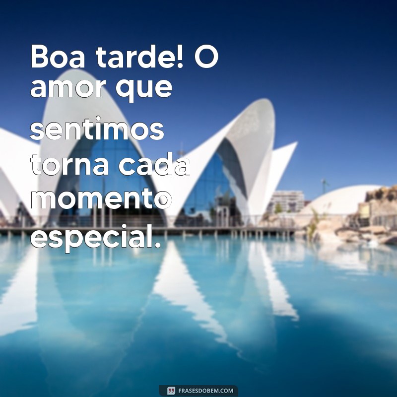 Os Melhores Gifs de Boa Tarde para Encantar Seu Amor 