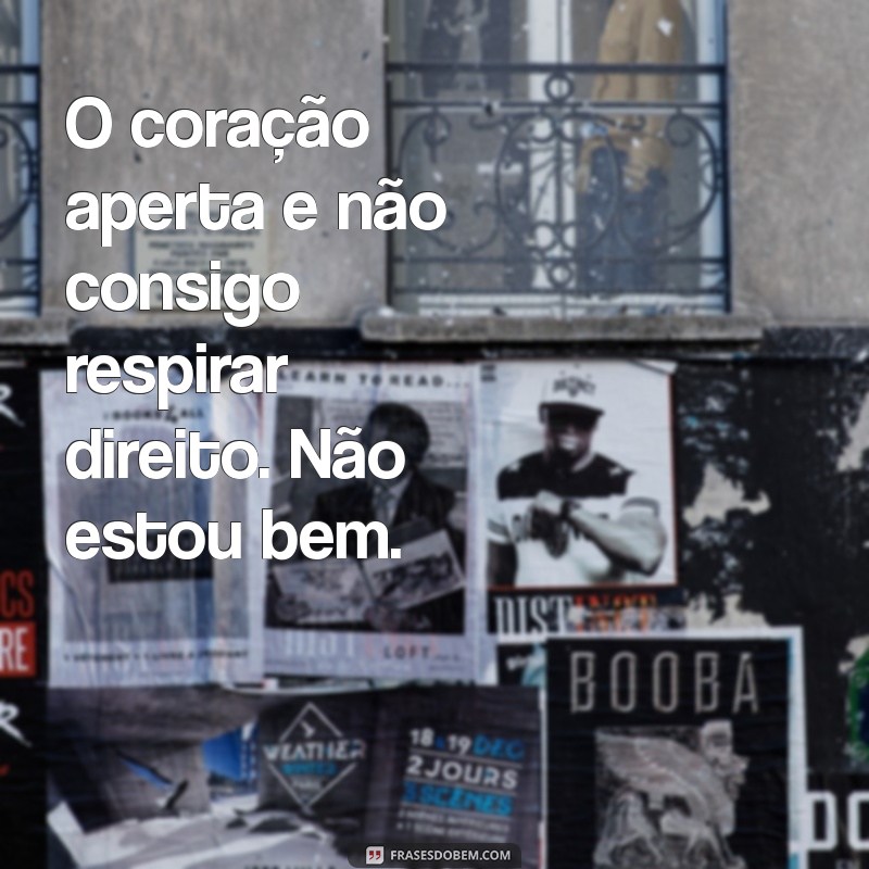 Como Lidar com Momentos Difíceis: Dicas para Superar a Sensação de Não Estou Bem 