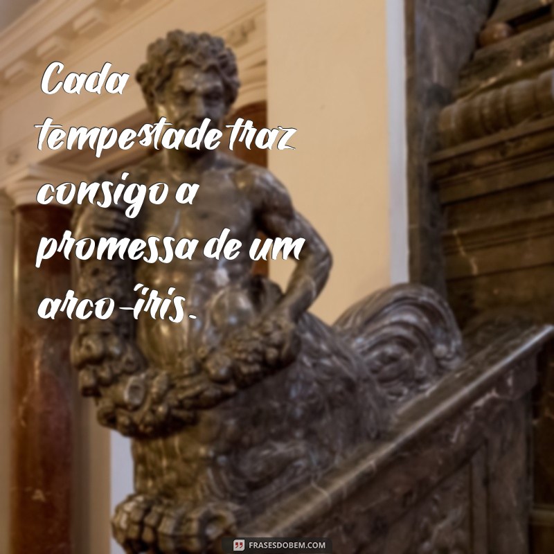 Frases Inspiradoras para Aproveitar o Dia de Chuva 