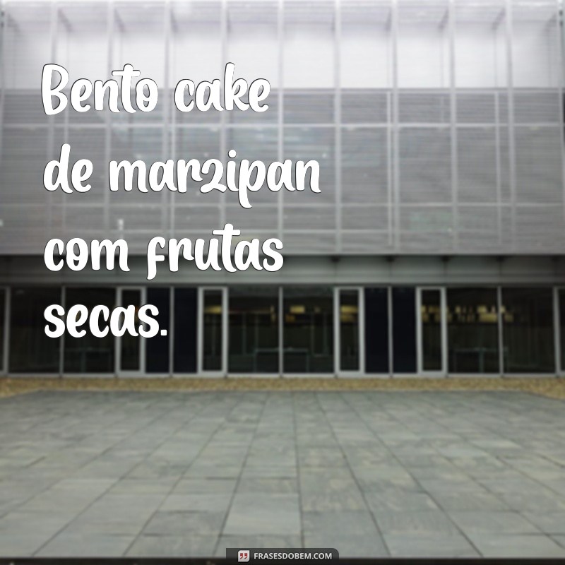 10 Ideias Criativas de Bento Cake para Encantar Seus Convidados 