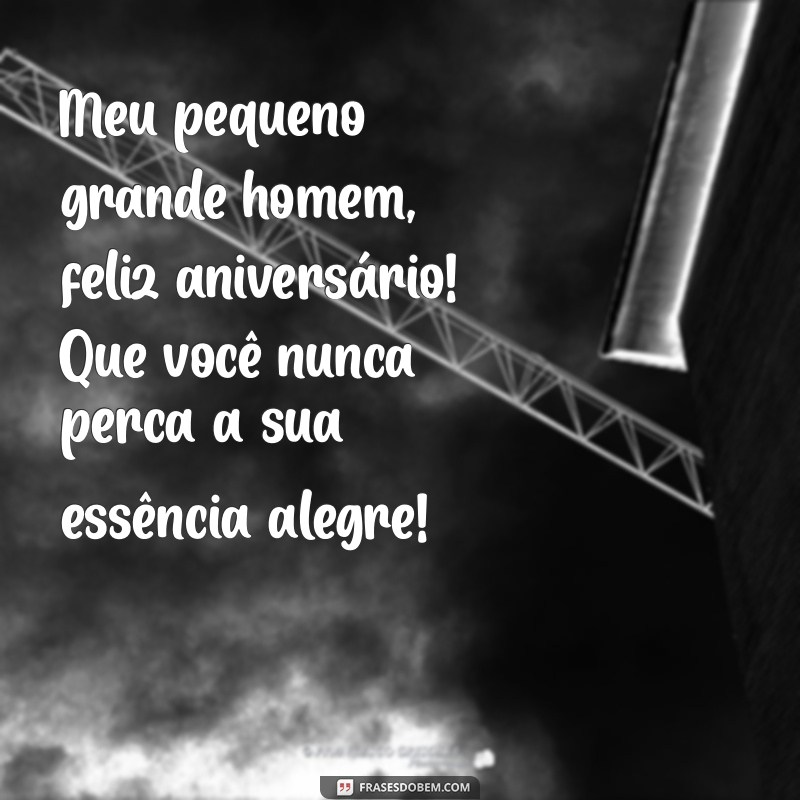 Mensagens Carinhosas de Aniversário para Celebrar os 4 Anos do Seu Filho 