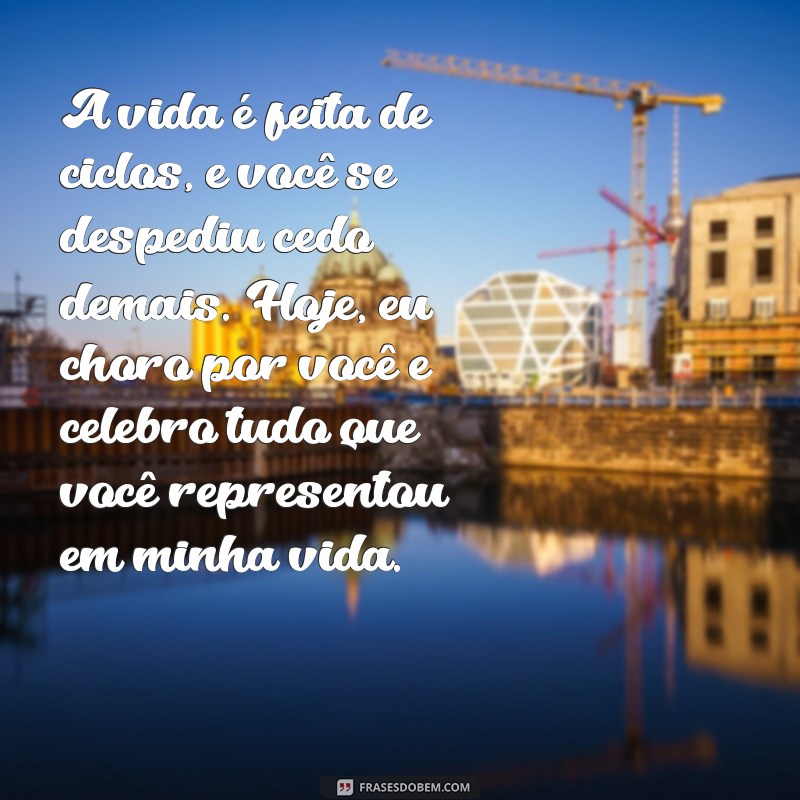 Frases Emocionantes de Aniversário que Farão Você Chorar 