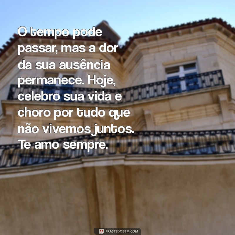 Frases Emocionantes de Aniversário que Farão Você Chorar 