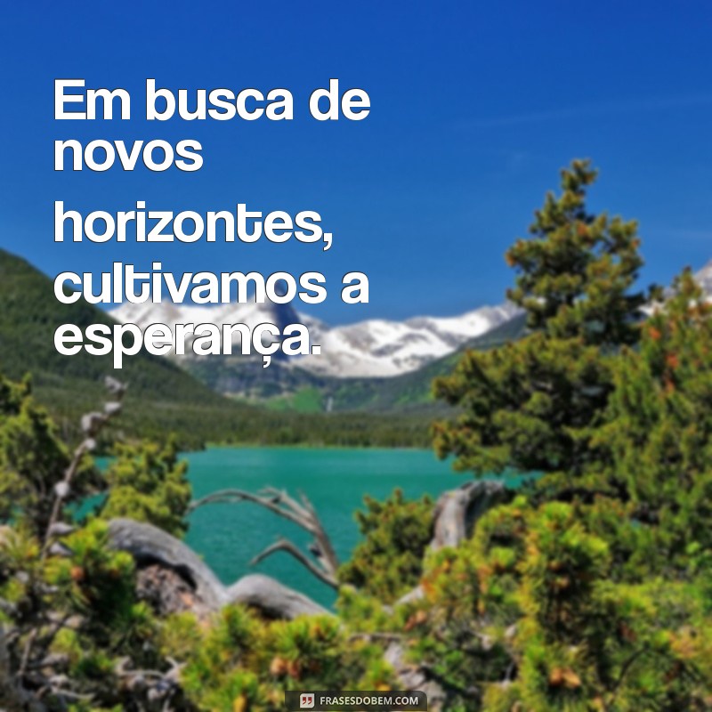 Descubra Novos Horizontes: Como Expandir Seus Limites e Viver Novas Experiências 