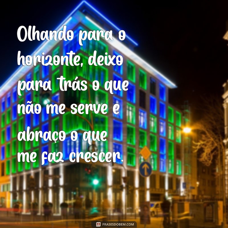 Frases Inspiradoras para Refletir enquanto Olha para o Horizonte 