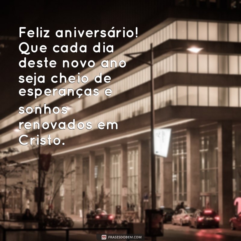 Mensagens de Feliz Aniversário para Amigas Evangélicas: Inspiração e Fé 