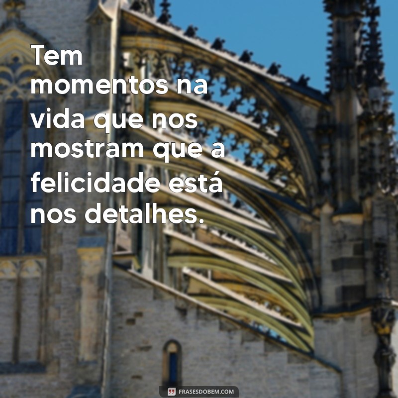 Momentos na Vida: Como Aproveitar Cada Oportunidade 