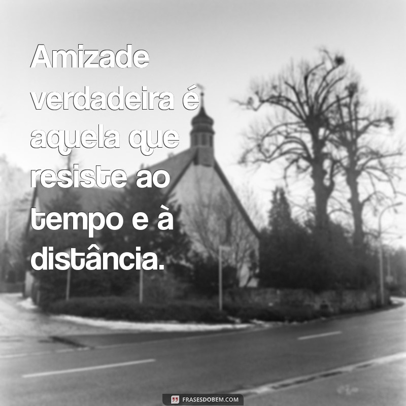 Frases Inspiradoras para Celebrar Amizades Verdadeiras 