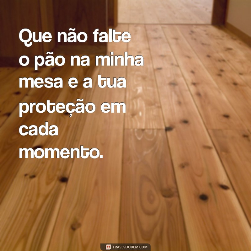 Descubra as melhores frases para transformar seu lar em um refúgio abençoado pelo Senhor 