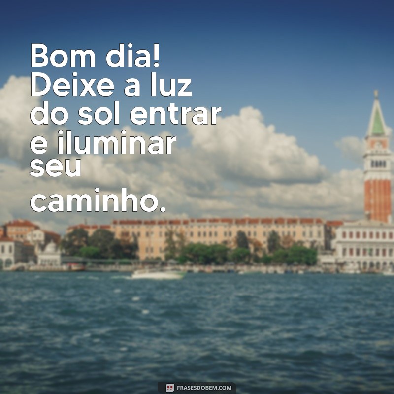 Imagens Inspiradoras de Bom Dia e Feliz Quinta-Feira para Compartilhar 