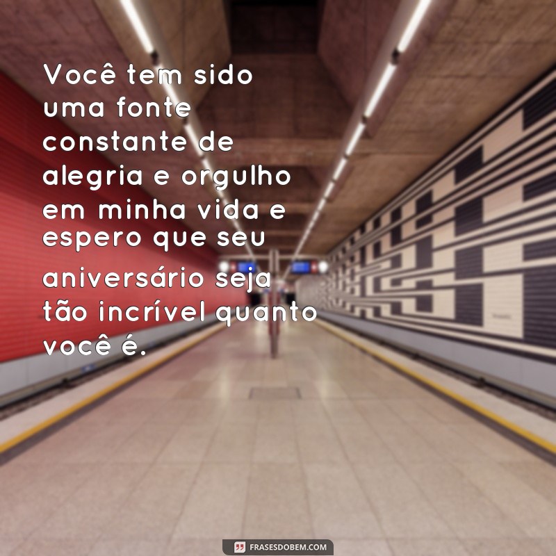 Descubra as melhores frases de aniversário para filho que cresceu e emocione-se! 