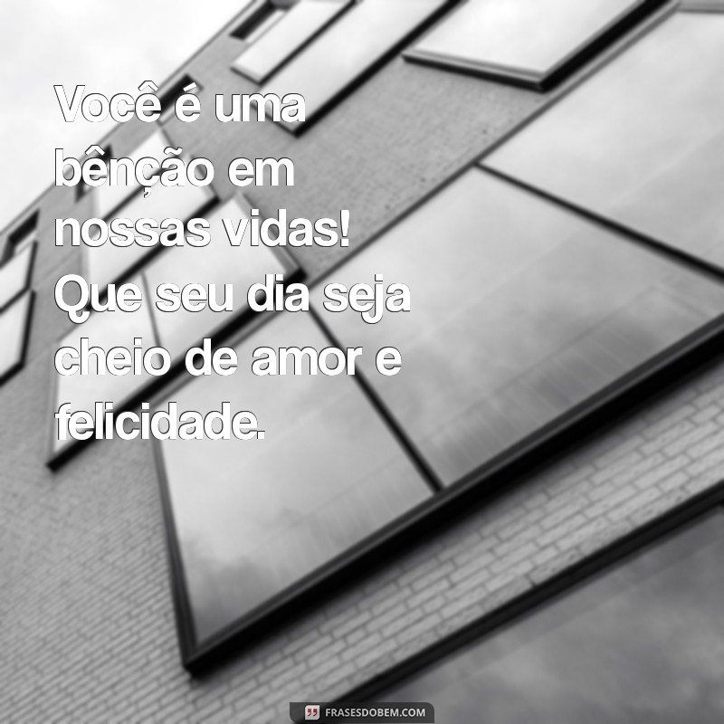 Mensagens Emocionantes de Aniversário para o Seu Neto: Celebre com Amor! 