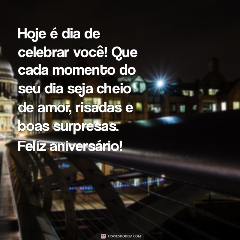 Mensagem de Aniversário Incrível para Celebrar sua Amiga Especial 