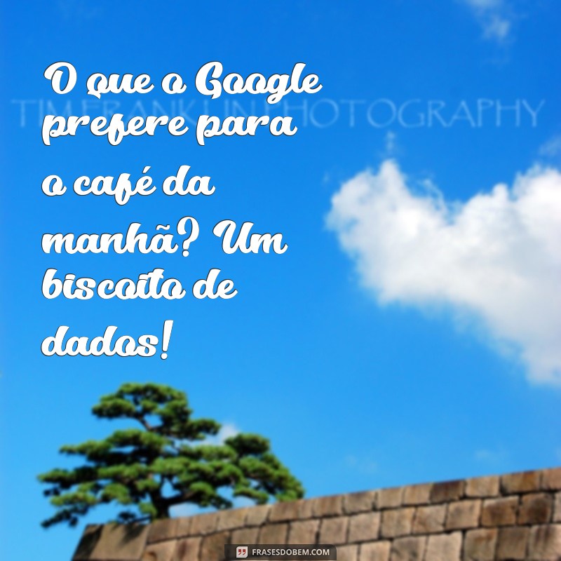 As Melhores Piadas do Google: Ria com as Frases Mais Engraçadas da Internet 