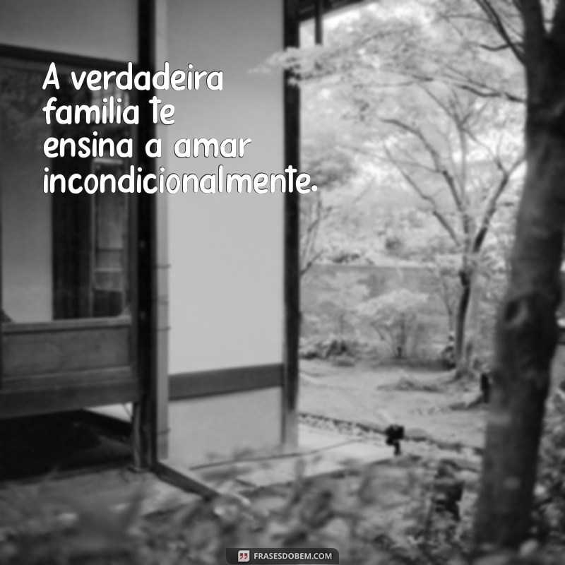 Família é Quem Te Considera: A Verdadeira Essência dos Laços Afetivos 