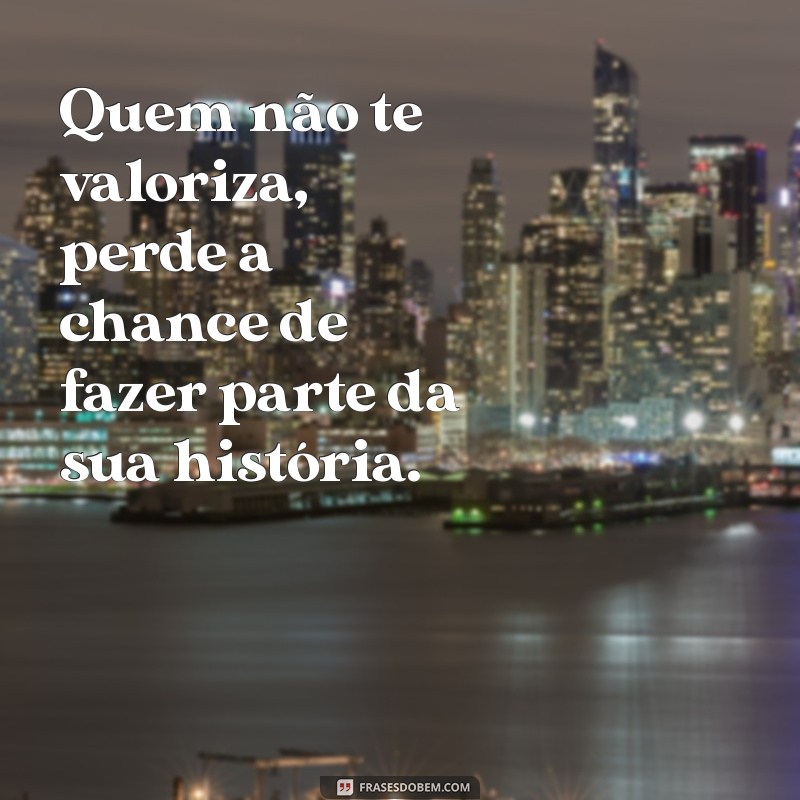 Como Identificar e Lidar com Quem Não Te Valoriza: Dicas para a Autoestima 