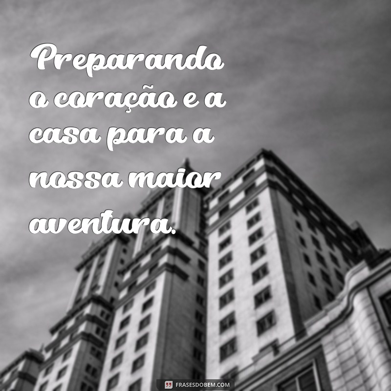 Frases Criativas para Legendar Fotos de Gravidez: Inspirações e Mensagens 