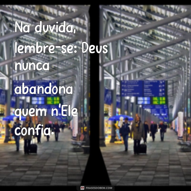 Como Louvar os Planos de Deus: Encontre Esperança e Direção na Sua Vida 