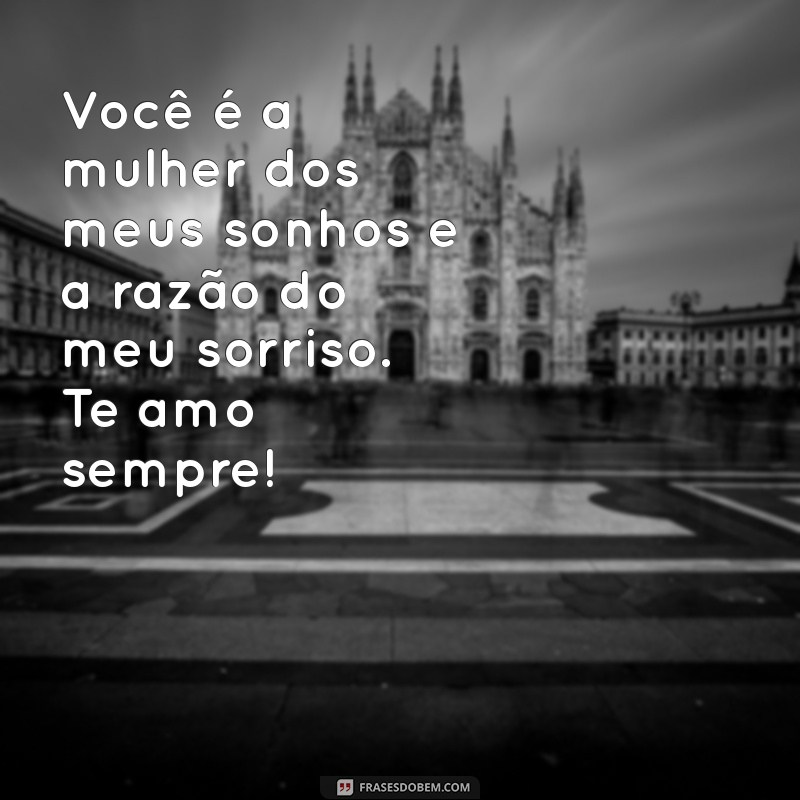 Frases Inspiradoras para Celebrar o Dia da Mulher com sua Esposa 