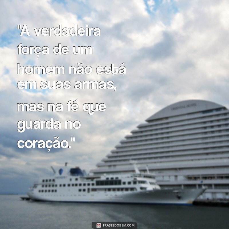 deus frases fortes 