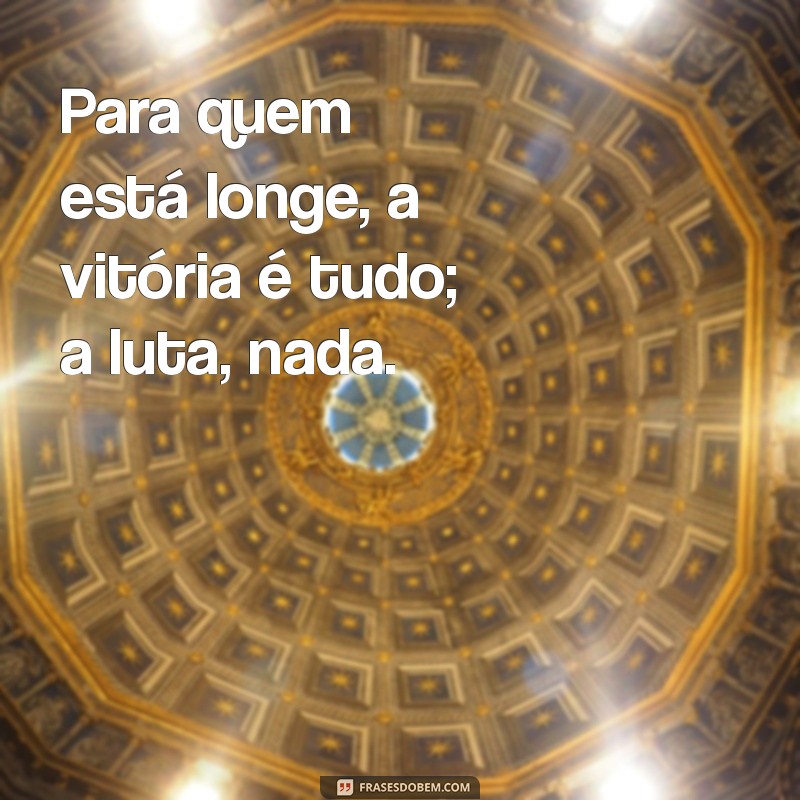 Descubra a Verdadeira Jornada do Sucesso: Quem Vê Conquista Não Vê Corre 