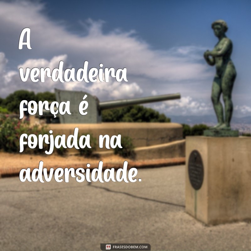 Frases Inspiradoras: Sem Dor, Sem Ganho - Motivação para Superar Desafios 