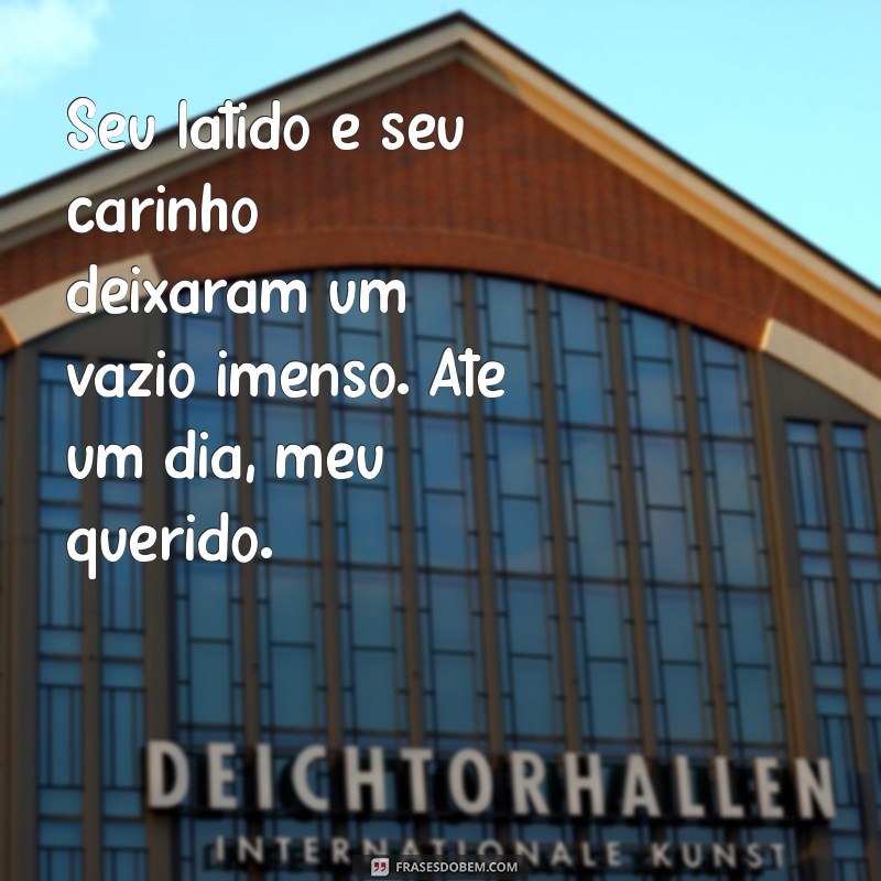 Como Lidar com a Perda de um Pet: Mensagens e Homenagens para o Seu Amigo Fiel 