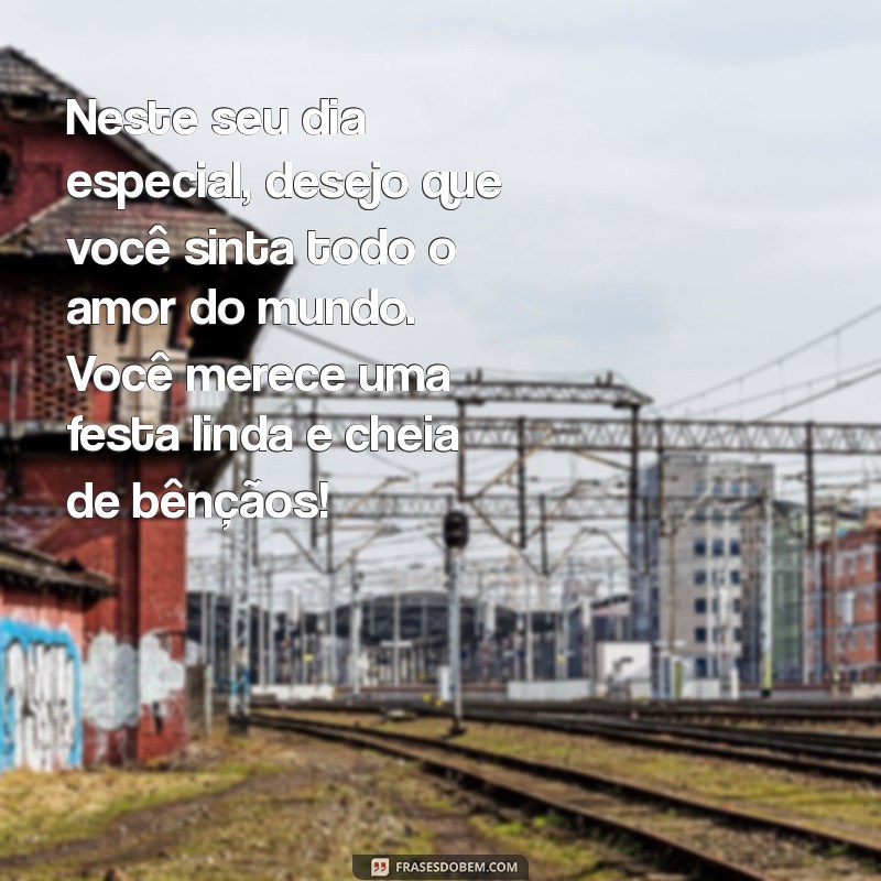 Mensagens Emocionantes de Aniversário para Prima: Surpreenda com Palavras que Tocam o Coração 