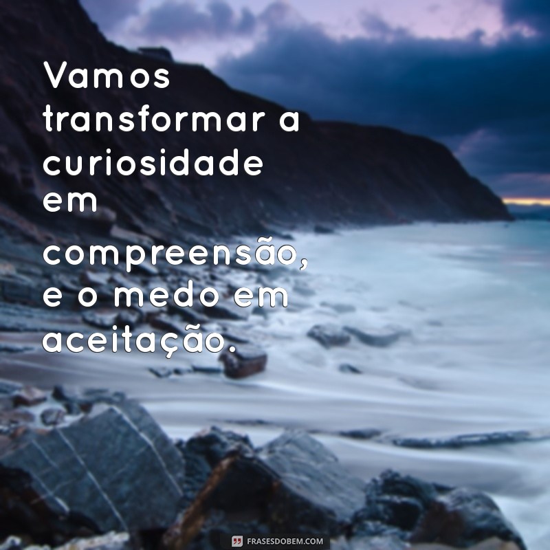 Compreendendo o Autismo: Mensagens de Apoio e Inclusão 